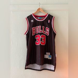 Bulls Jersey